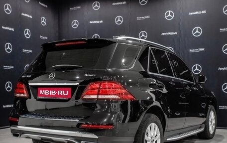 Mercedes-Benz GLE, 2017 год, 4 100 000 рублей, 2 фотография