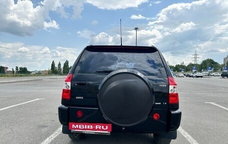 Chery Tiggo (T11), 2011 год, 420 000 рублей, 14 фотография