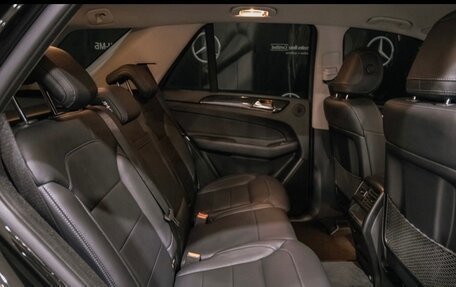 Mercedes-Benz GLE, 2017 год, 4 100 000 рублей, 13 фотография