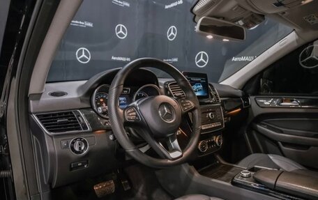 Mercedes-Benz GLE, 2017 год, 4 100 000 рублей, 14 фотография