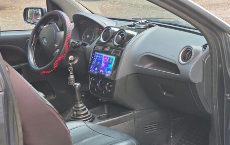 Ford Fiesta, 2008 год, 410 000 рублей, 10 фотография