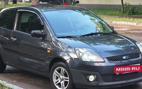 Ford Fiesta, 2008 год, 410 000 рублей, 8 фотография
