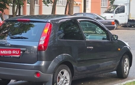 Ford Fiesta, 2008 год, 410 000 рублей, 2 фотография