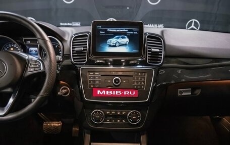 Mercedes-Benz GLE, 2017 год, 4 100 000 рублей, 12 фотография