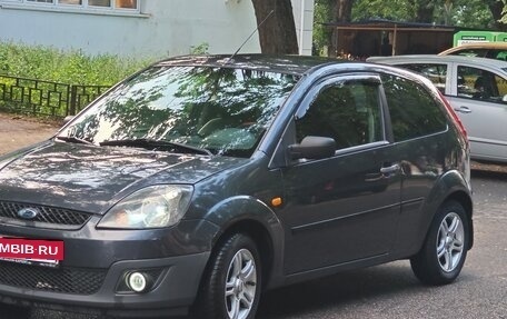 Ford Fiesta, 2008 год, 410 000 рублей, 9 фотография