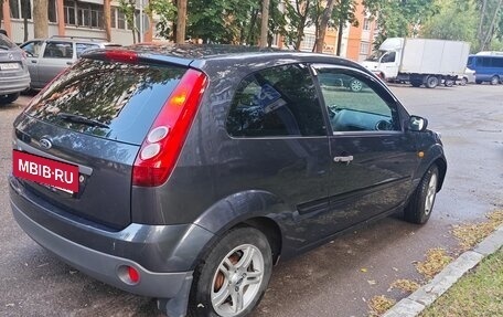 Ford Fiesta, 2008 год, 410 000 рублей, 4 фотография