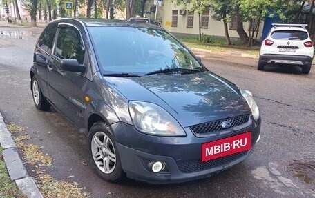Ford Fiesta, 2008 год, 410 000 рублей, 12 фотография