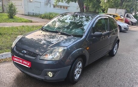Ford Fiesta, 2008 год, 410 000 рублей, 11 фотография