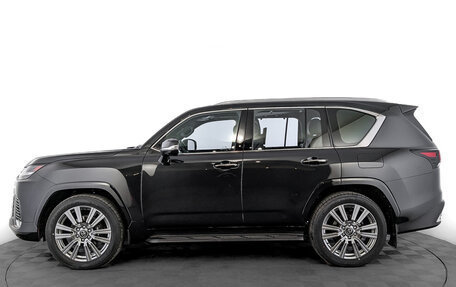 Lexus LX, 2024 год, 27 300 000 рублей, 3 фотография