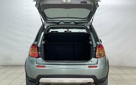 Suzuki SX4 II рестайлинг, 2011 год, 1 110 000 рублей, 7 фотография