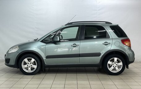 Suzuki SX4 II рестайлинг, 2011 год, 1 110 000 рублей, 9 фотография