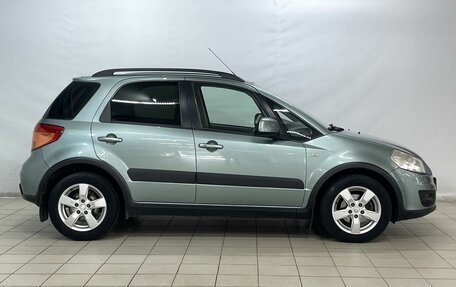 Suzuki SX4 II рестайлинг, 2011 год, 1 110 000 рублей, 8 фотография