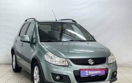 Suzuki SX4 II рестайлинг, 2011 год, 1 110 000 рублей, 2 фотография