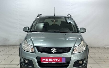 Suzuki SX4 II рестайлинг, 2011 год, 1 110 000 рублей, 3 фотография