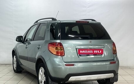 Suzuki SX4 II рестайлинг, 2011 год, 1 110 000 рублей, 5 фотография