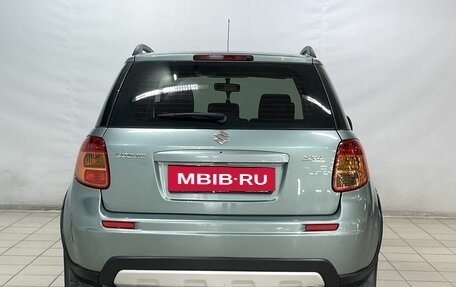 Suzuki SX4 II рестайлинг, 2011 год, 1 110 000 рублей, 6 фотография
