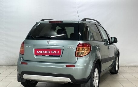 Suzuki SX4 II рестайлинг, 2011 год, 1 110 000 рублей, 4 фотография