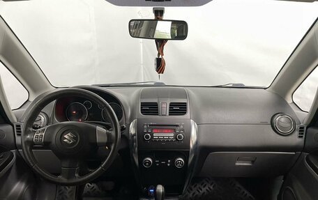 Suzuki SX4 II рестайлинг, 2011 год, 1 110 000 рублей, 11 фотография