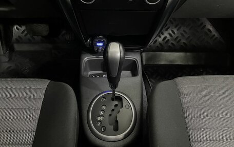 Suzuki SX4 II рестайлинг, 2011 год, 1 110 000 рублей, 14 фотография