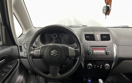 Suzuki SX4 II рестайлинг, 2011 год, 1 110 000 рублей, 16 фотография
