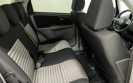 Suzuki SX4 II рестайлинг, 2011 год, 1 110 000 рублей, 18 фотография