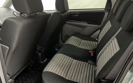 Suzuki SX4 II рестайлинг, 2011 год, 1 110 000 рублей, 13 фотография