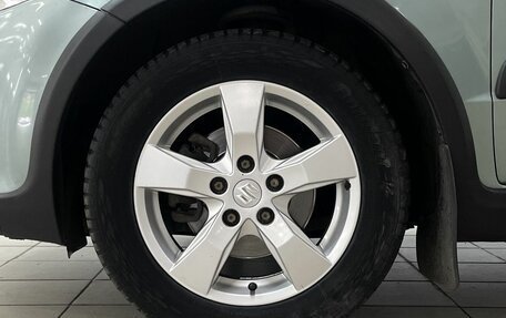 Suzuki SX4 II рестайлинг, 2011 год, 1 110 000 рублей, 20 фотография