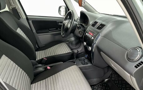 Suzuki SX4 II рестайлинг, 2011 год, 1 110 000 рублей, 19 фотография