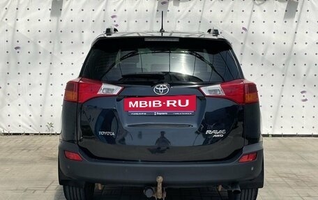 Toyota RAV4, 2013 год, 1 500 000 рублей, 6 фотография