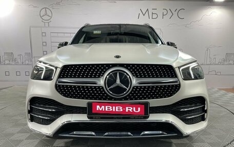 Mercedes-Benz GLE, 2018 год, 6 650 000 рублей, 2 фотография