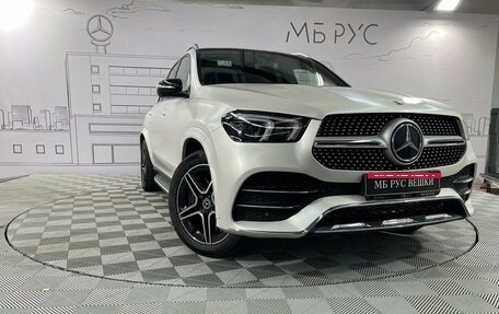 Mercedes-Benz GLE, 2018 год, 6 650 000 рублей, 3 фотография