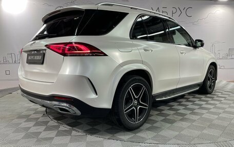 Mercedes-Benz GLE, 2018 год, 6 650 000 рублей, 6 фотография