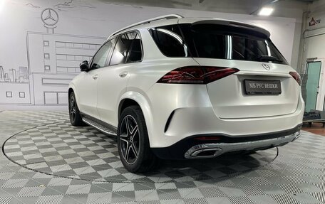 Mercedes-Benz GLE, 2018 год, 6 650 000 рублей, 8 фотография