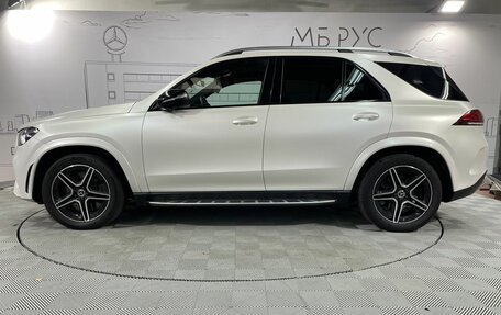 Mercedes-Benz GLE, 2018 год, 6 650 000 рублей, 9 фотография