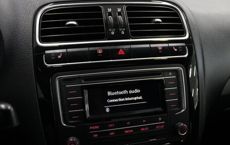 Volkswagen Polo VI (EU Market), 2017 год, 1 195 000 рублей, 10 фотография