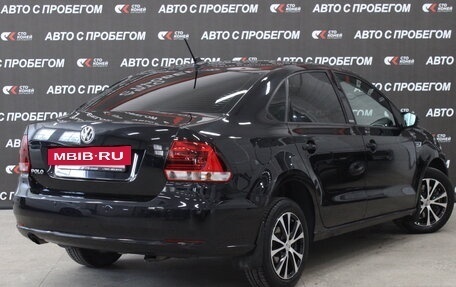 Volkswagen Polo VI (EU Market), 2017 год, 1 195 000 рублей, 3 фотография