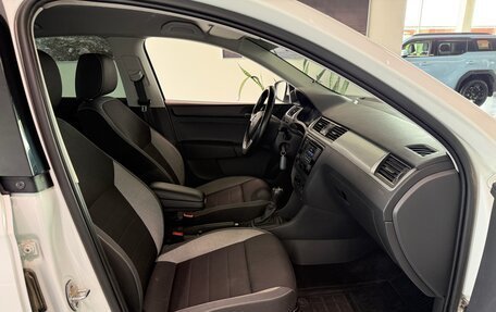 Skoda Rapid I, 2017 год, 1 250 000 рублей, 13 фотография