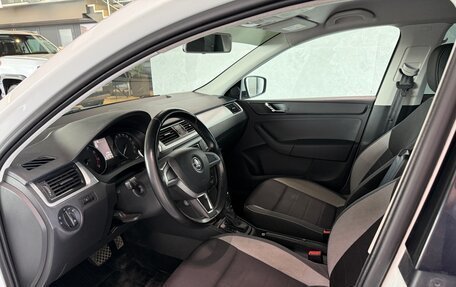 Skoda Rapid I, 2017 год, 1 250 000 рублей, 7 фотография