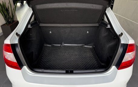 Skoda Rapid I, 2017 год, 1 250 000 рублей, 16 фотография
