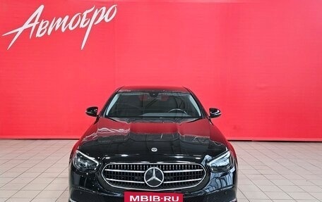 Mercedes-Benz E-Класс, 2020 год, 2 450 000 рублей, 8 фотография