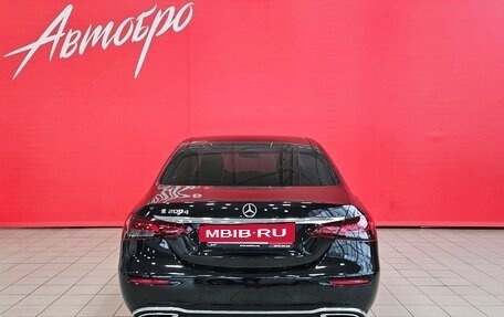 Mercedes-Benz E-Класс, 2020 год, 2 450 000 рублей, 4 фотография
