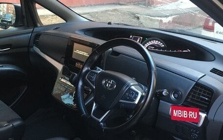 Toyota Estima III рестайлинг -2, 2016 год, 2 351 000 рублей, 4 фотография