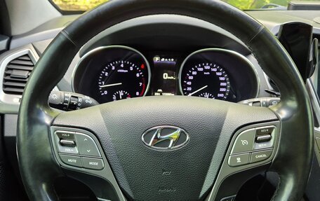 Hyundai Santa Fe III рестайлинг, 2017 год, 2 600 000 рублей, 15 фотография
