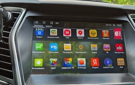 Hyundai Santa Fe III рестайлинг, 2017 год, 2 600 000 рублей, 17 фотография