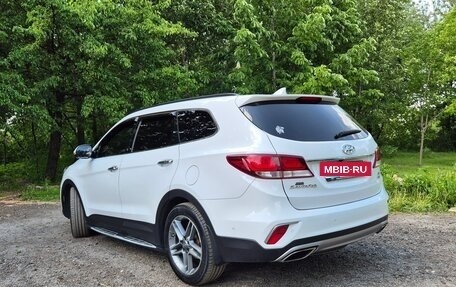 Hyundai Santa Fe III рестайлинг, 2017 год, 2 600 000 рублей, 7 фотография