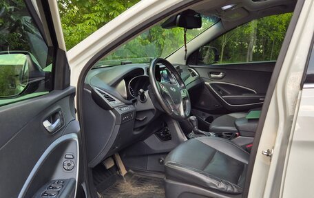 Hyundai Santa Fe III рестайлинг, 2017 год, 2 600 000 рублей, 22 фотография