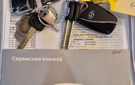 Hyundai Santa Fe III рестайлинг, 2017 год, 2 600 000 рублей, 32 фотография