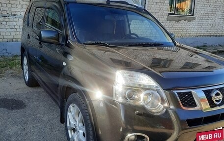 Nissan X-Trail, 2012 год, 1 500 000 рублей, 5 фотография
