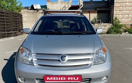 Toyota Ist II, 2004 год, 590 000 рублей, 6 фотография