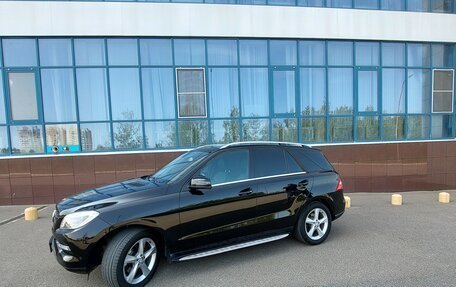Mercedes-Benz M-Класс, 2013 год, 2 800 000 рублей, 3 фотография